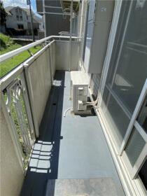 10/12 バルコニー