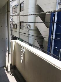 13/16 バルコニー