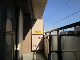 12/16 バルコニー