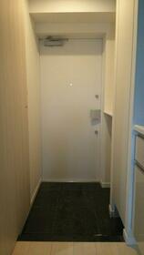 6/16 玄関
