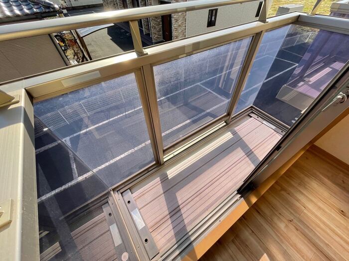 19/30 バルコニー