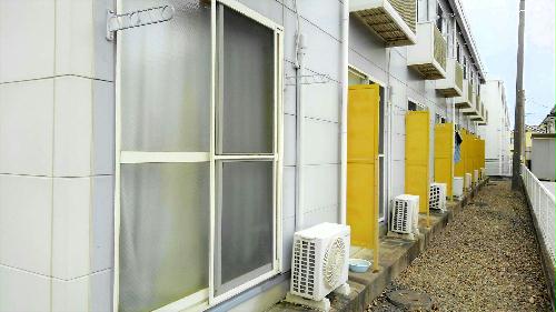 11/19 バルコニー