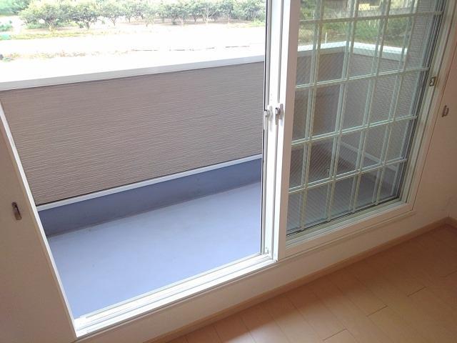 12/20 バルコニー