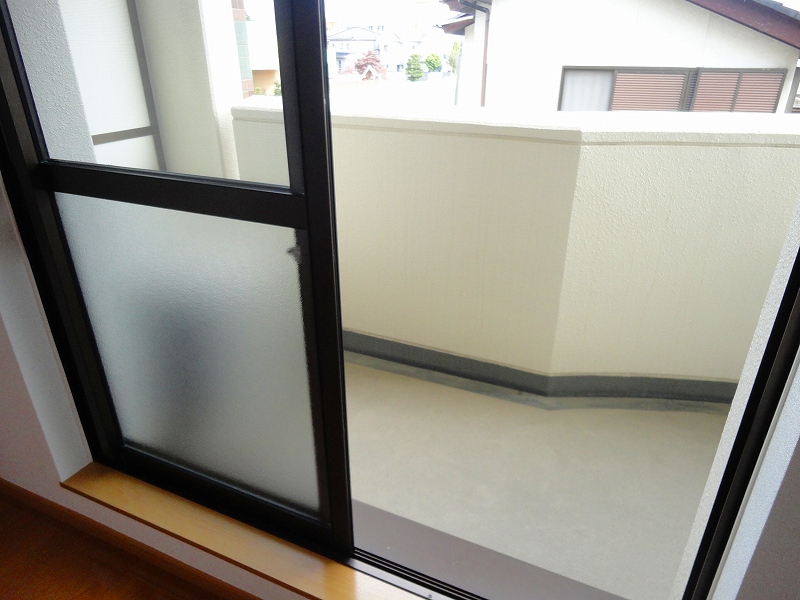 10/20 バルコニー