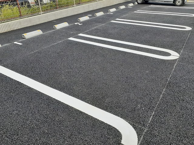 14/20 駐車場