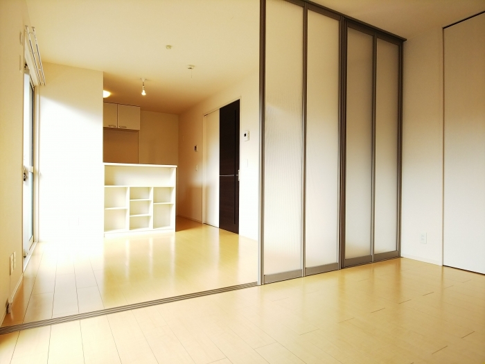 3/17 リビング/ダイニング