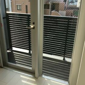 11/13 バルコニー