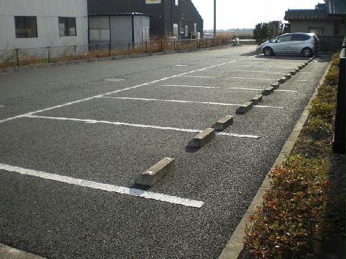 14/22 駐車場