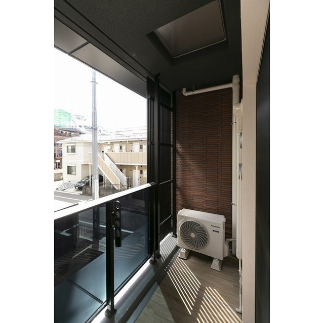 13/27 バルコニー