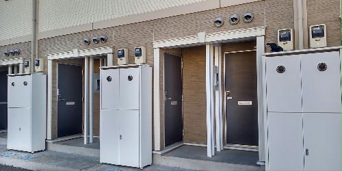 6/20 玄関
