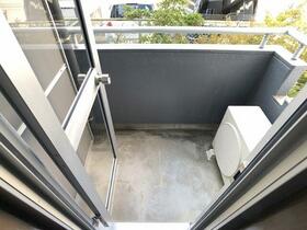 8/16 バルコニー