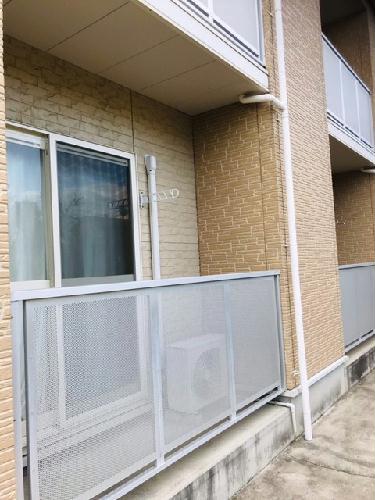 8/15 バルコニー