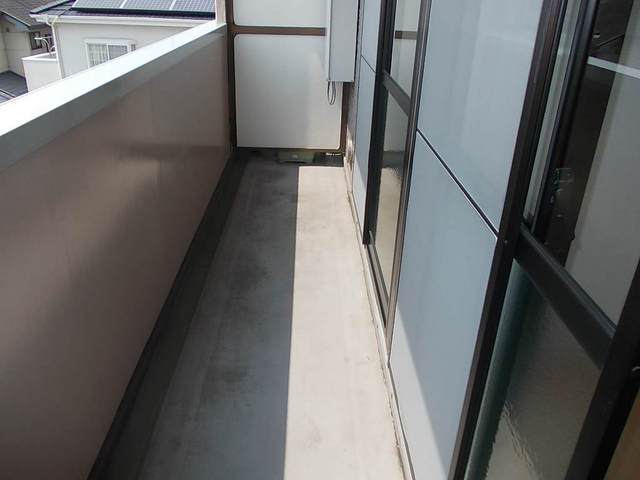 11/20 バルコニー