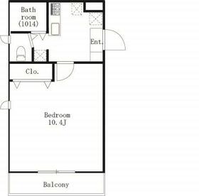 ティロワの間取り