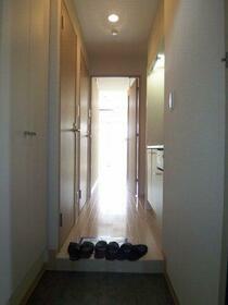 5/9 玄関