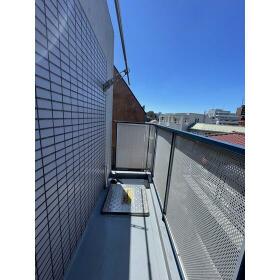 9/16 バルコニー