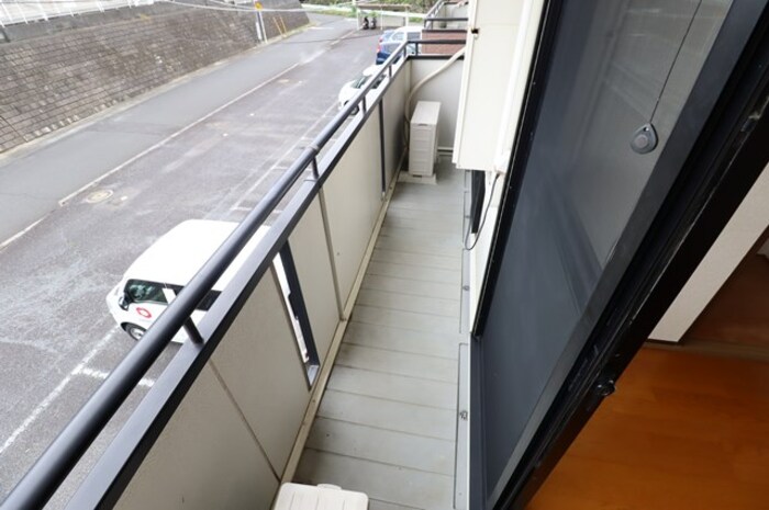 13/20 バルコニー