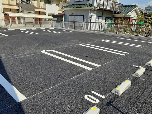 15/21 駐車場