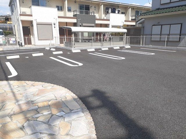 15/21 駐車場