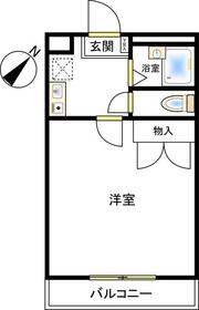 ツインベルの間取り
