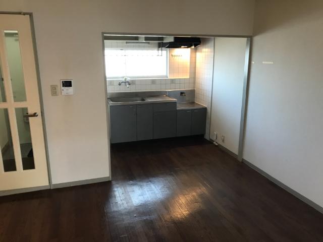 4/24 リビング/ダイニング