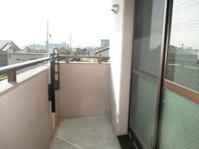 8/16 バルコニー