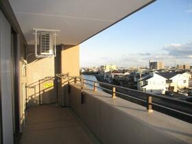 10/26 バルコニー