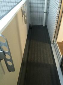 11/13 バルコニー