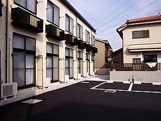 14/21 駐車場