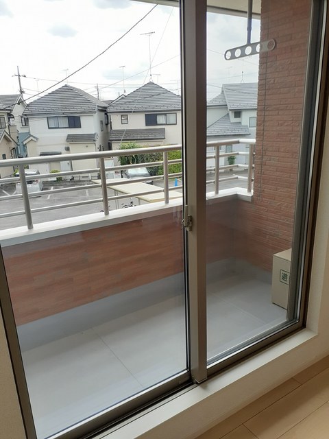 12/20 バルコニー