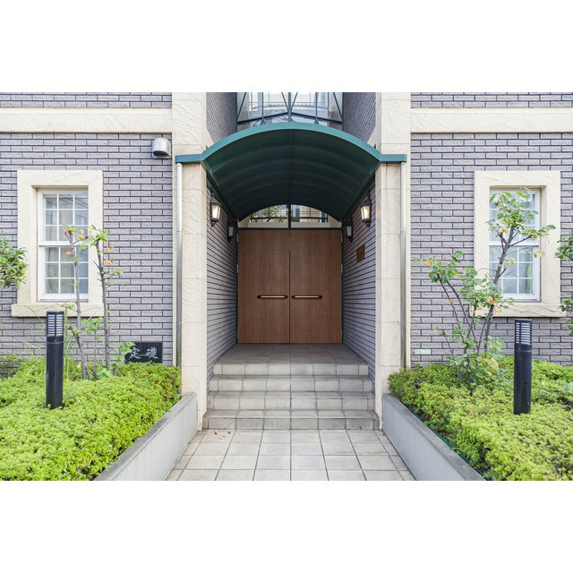 3/11 エントランス