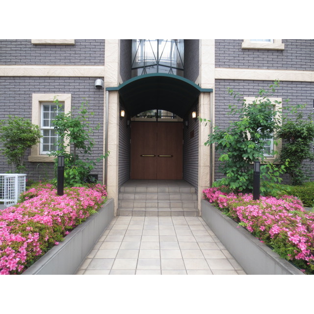 4/11 エントランス