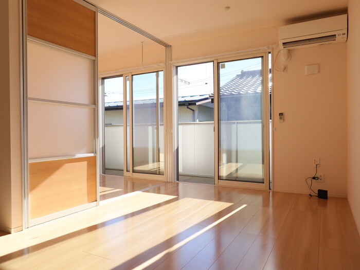 3/27 リビング/ダイニング