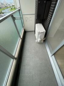 10/16 バルコニー