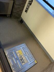 11/16 バルコニー