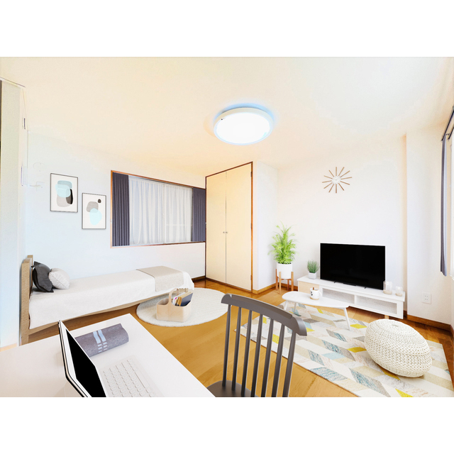 5/28 リビング/ダイニング