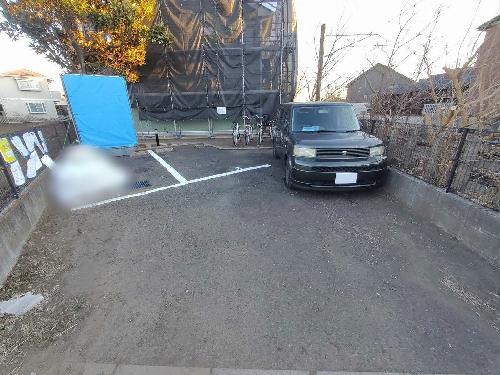 9/11 駐車場