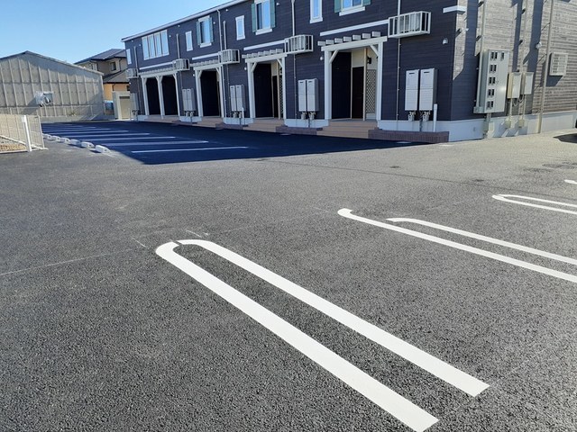 14/20 駐車場