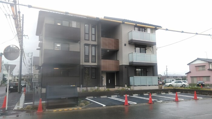 3/4 駐車場