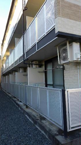 7/12 バルコニー