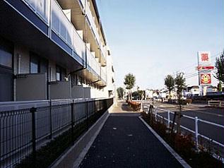 5/14 バルコニー