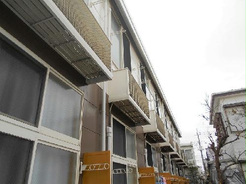 7/12 バルコニー