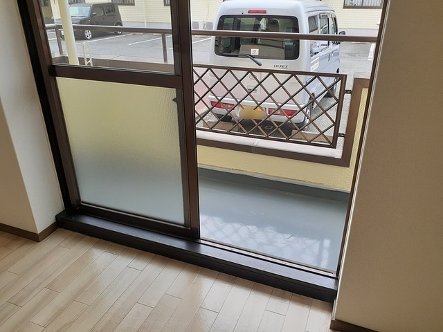 11/20 バルコニー