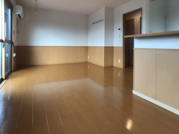 3/28 リビング/ダイニング