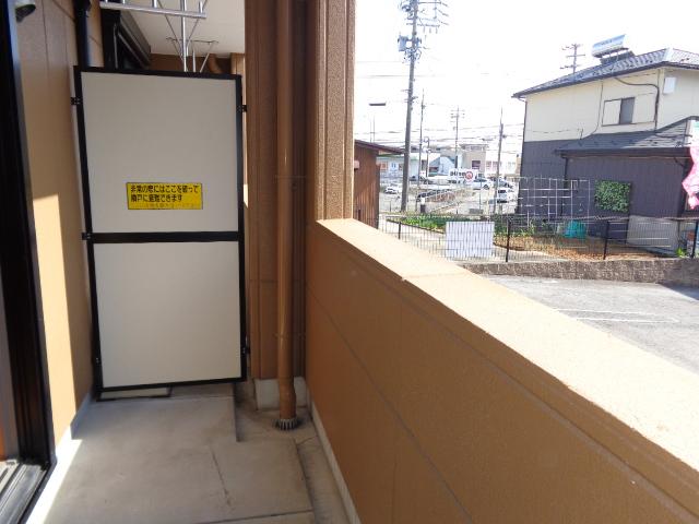 19/30 バルコニー