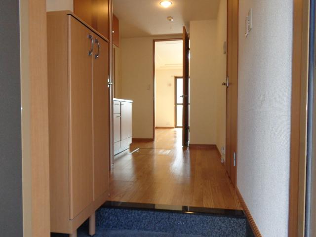 8/30 玄関