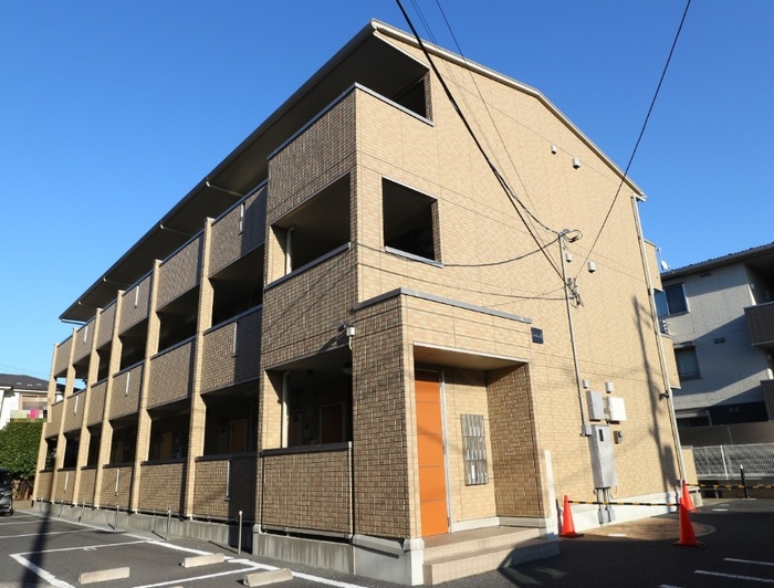 1/18 外観