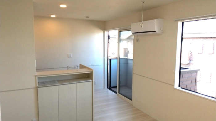 3/14 リビング/ダイニング