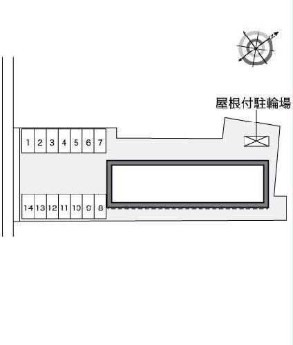 14/22 駐車場