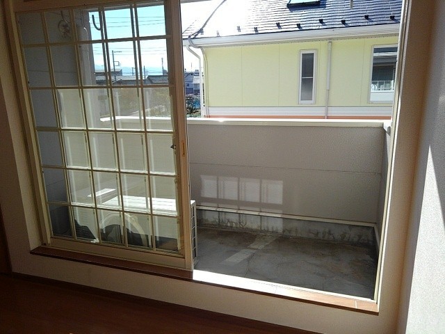 12/20 バルコニー